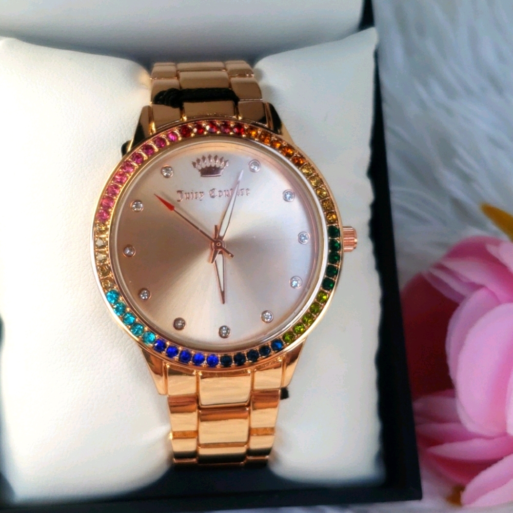 Juicy Couture watch